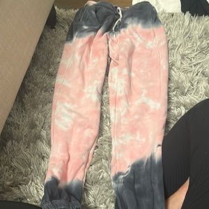 Katie j nyc kids x- large sweatpants